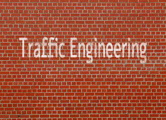 Fototapeta premium Traffic Engineering: Designing roadways and traffic systems for efficiency and safe