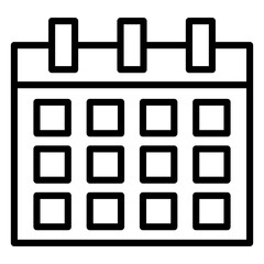 Calendar Icon