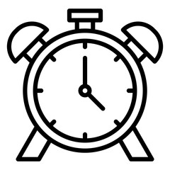 Alarm Icon