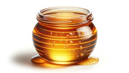 Jar of honey