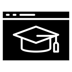 Education Website Icon