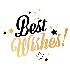 Best wishes