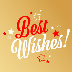 Best wishes