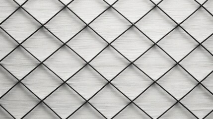 Subtle crosshatch pattern texture, black and white color, abstract, background
