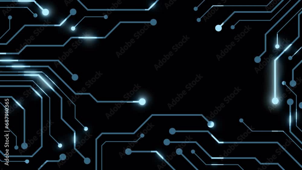 Poster PNG Alpha.Abstract digital dot line particle data background connecting technology concept.
