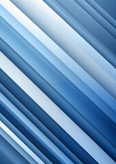 Obraz premium Blue and silver coloured background with diagonal stripes.