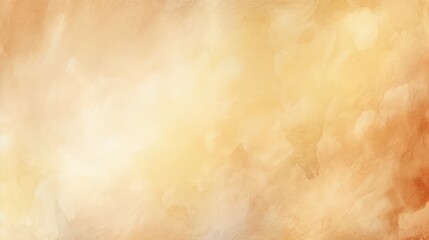 Watercolor art background. Old paper. Beige texture for cards, flyers, poster, banner.