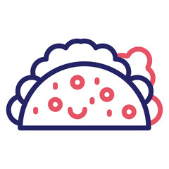 Taco Icon