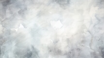 Watercolor art background. Old paper. Gray texture for cards, flyers, poster, banner.