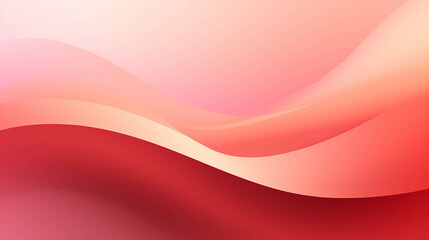 The background image is light red with beautiful curves that are pleasing to the eye.