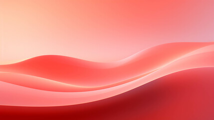 The background image is light red with beautiful curves that are pleasing to the eye.