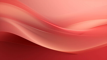 The background image is light red with beautiful curves that are pleasing to the eye.