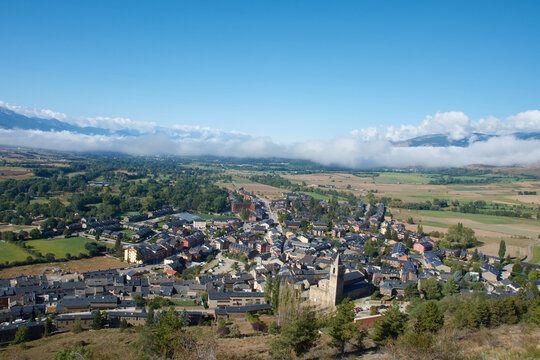 village de llivia