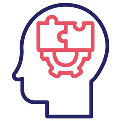 Problem Solving Icon