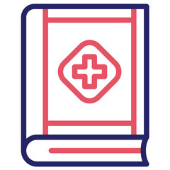Medical Book Icon