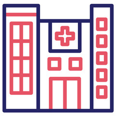 Hospital Icon