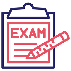 Exam Icon