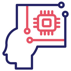 Intelligent Control Icon