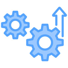 Published Blue Icon