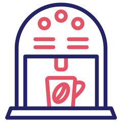 Coffee Machine Icon