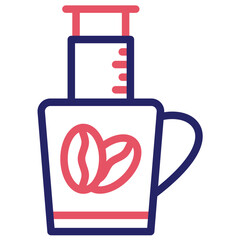 Aeropress Icon