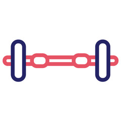 Weight Bar Icon