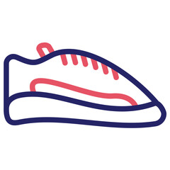 Gym Shoes Icon