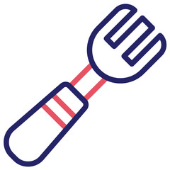 Fork Icon