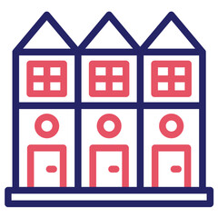 Townhouse Icon