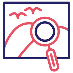 Search Image Icon