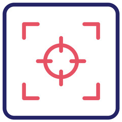 Camera Frame Icon