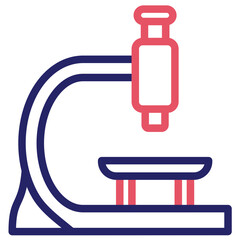 Microscope Icon