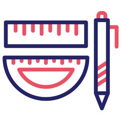 Mathematics Tools Icon
