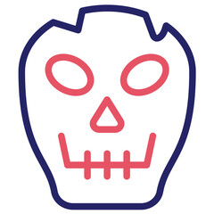 Skull Icon