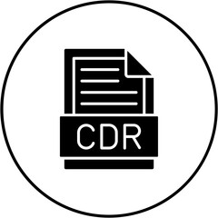 Cdr Icon