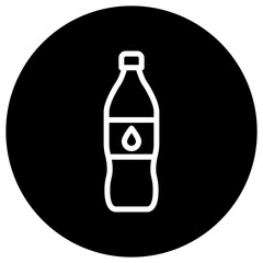 Soda Vector Icon Design Illustration