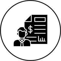 Business Analyst Icon