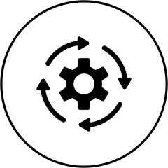 Cycle Icon