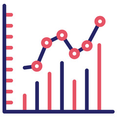 Column Chart Icon