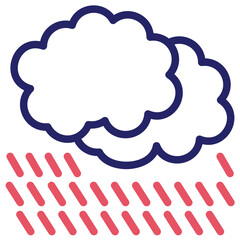 Rainy Day Icon