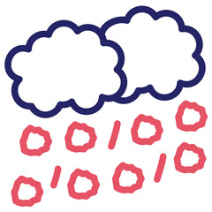 Hailstorm Icon