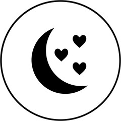 Moon Icon