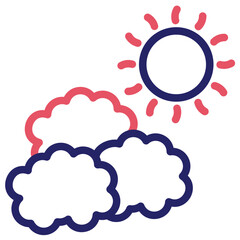 Cloudy Day Icon