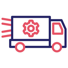 Delivery Service Icon