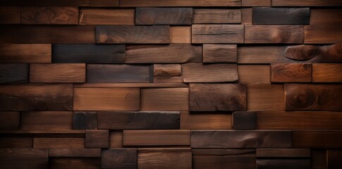 wooden wall texture background.