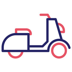 Scooter Icon
