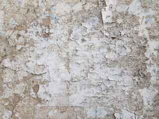 Grunge stucco plaster cement wall background