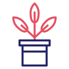 Plant Pot Icon