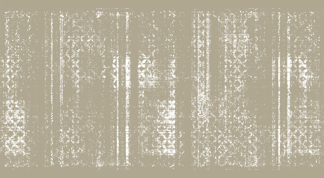 Vector artistic abstract geometric hand drawn fabric clothing pattern design for decoration and textiles. small motif clothing, fabrics, rug, carpet, scarf, bed cover, shirt, surface, t shirt,