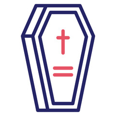 Coffin Icon